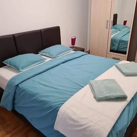 Apartment Jovanka 1 *