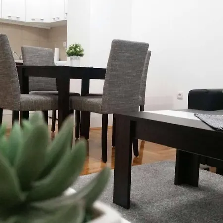 Apartment Jovanka 1 *