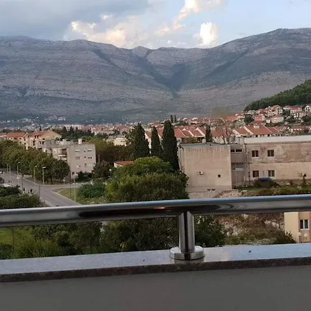 Apartment Jovanka 1 *